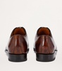 Leather Elegante Reverse Loafers