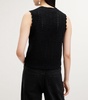 Openwork Vivian Sweater Vest 