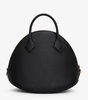 Leather Dome 32 Top-Handle Bag