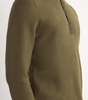 Organic Cotton Pique Henley Top