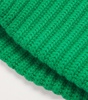 Cashmere Ribbed Beanie