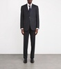 Virgin Wool 2-Piece Suit