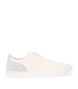 Leather Aaron Slip-On Sneakers