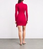 Knot-Detail Joelene Mini Dress