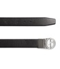 Leather Logo Belt