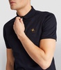 Cotton Logo Polo Shirt