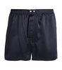 Silk Boxer Shorts