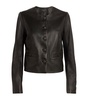 Lambskin Carmen Blazer