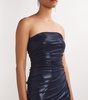 Strapless Diana Midi Dress