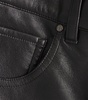 Leather Roy Trousers