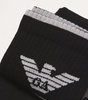 Logo Socks (Pack of 3) 