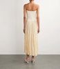 Organic Linen Convertible Light and Sound Maxi Skirt