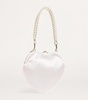 Belle Heart Top-Handle Bag