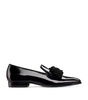 Foxley Patent Leather Loafers