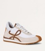 Suede Flow Runner Sneakers