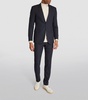 Wool Suit Trousers