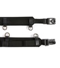 Leather-Trim Belt