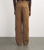 Cotton Cargo Trousers