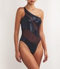 Metallic Mio Swimsuit