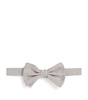 Mulberry Silk Pre-Tied Bowtie