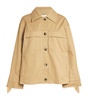 Organic Cotton Chore Jacket