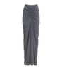 Ruched Poppy Maxi Skirt 