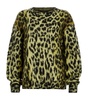 Leopard Print Sweater