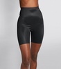 High-Waist Mid-Thigh Shorts - Medium Control