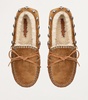 Suede Fitza-GC Moccasins