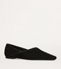 Suede The Everyday Ballet Flats 