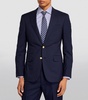 Wool Serge Gregory Tailored Jacket