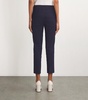 Denim Cropped Chiara Trousers