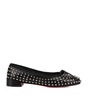 Sweetie Jane Spike Ballet Flats