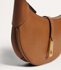 Leather Polo ID Shoulder Bag