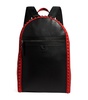 Backparis Leather Studded Backpack