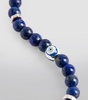 Lapis Lazuli Evil Eye Bracelet