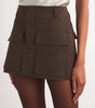 Cargo Mini Skirt 