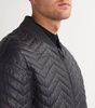 Quilted Leather Jacket