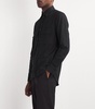 Cotton-Cashmere Overshirt