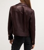 Leather Dalby Biker Jacket