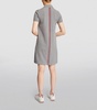 Polo Shirt Mini Dress