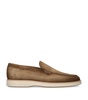 Suede Paraiso Loafers