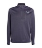 Quarter-Zip Pinnacle Tech Top