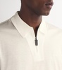 Cotton-Silk-Cashmere Polo Shirt