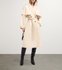 Belted Clyde Trench Coat