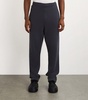 Cotton-Blend Washed Sweatpants