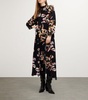 Floral Jessica Maxi Dress