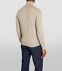 Cashmere-Silk Rollneck Sweater