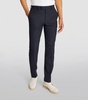 Wool Suit Trousers