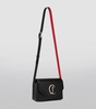 Loubi54 Leather Cross-Body Bag